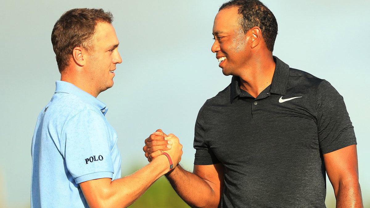 Presidents Cup 2019: Thursday's fourball matches confirmed